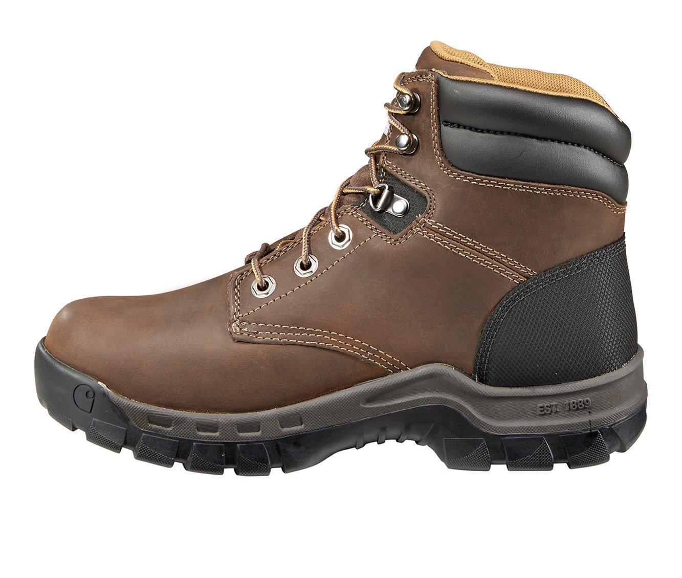 Men's Carhartt CMF6366 Composite Toe Work Boots Product Image