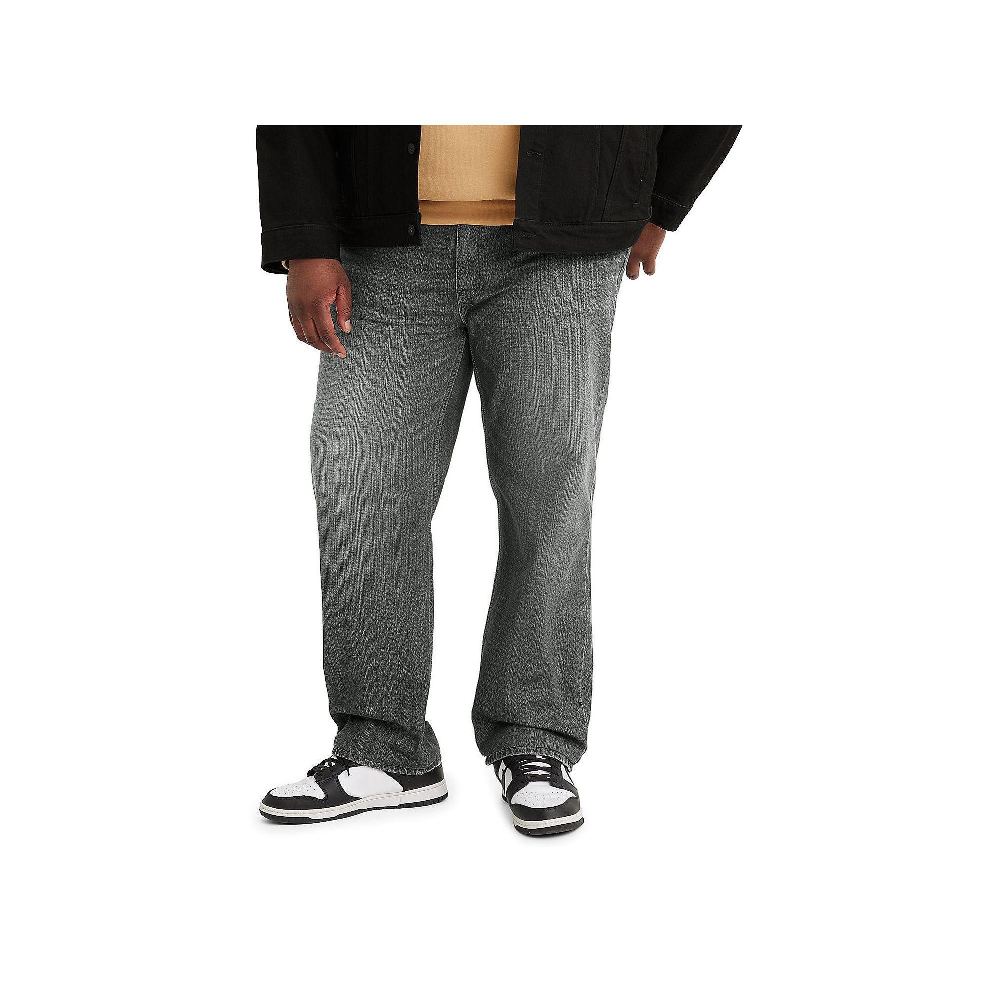 Big & Tall Levi's® 559™ Relaxed Straight-Fit Jeans, Men's, Size: 38X36, Just Being Me Product Image