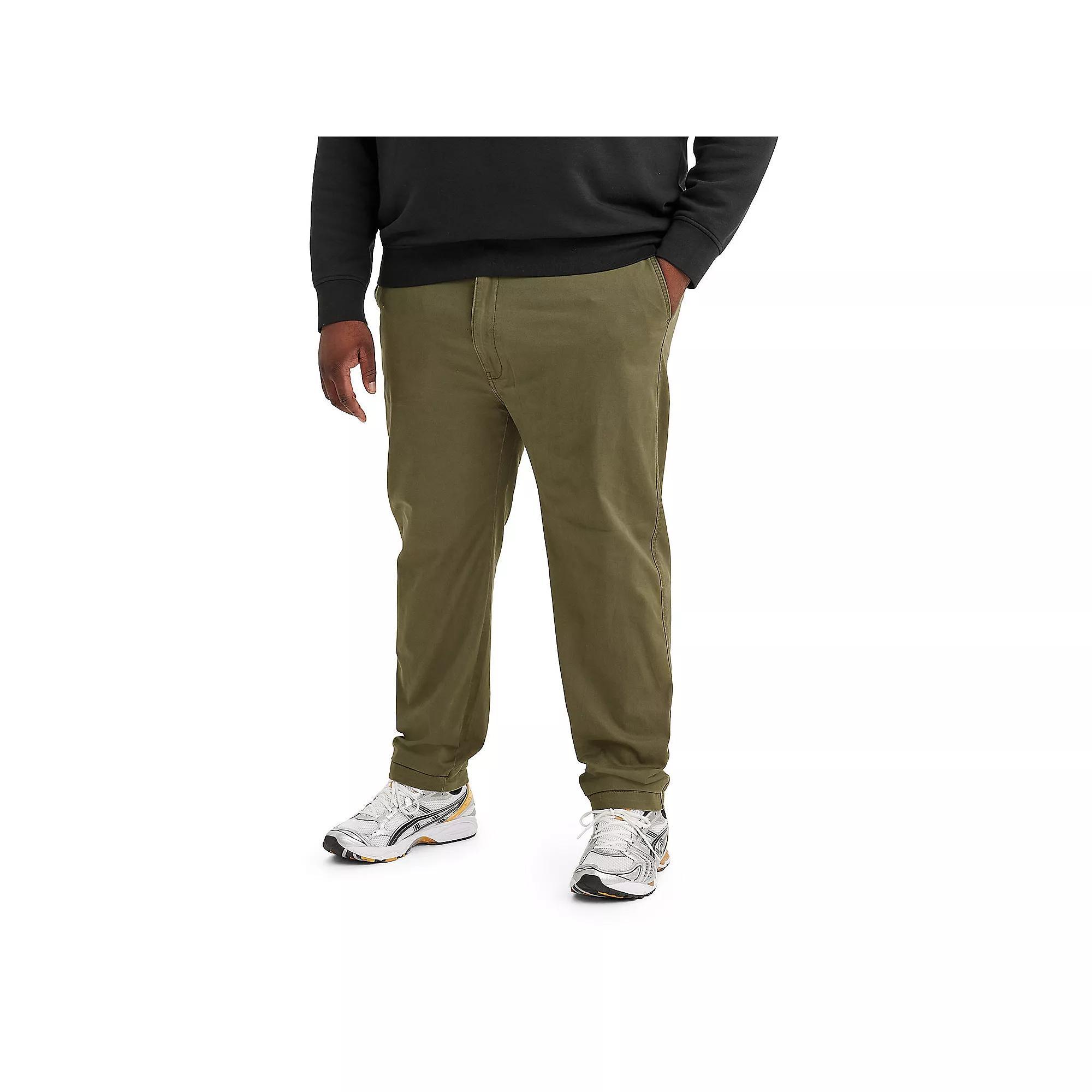 Big & Tall Levis XX Chino Standard Tapered Chino Pants, Mens Product Image