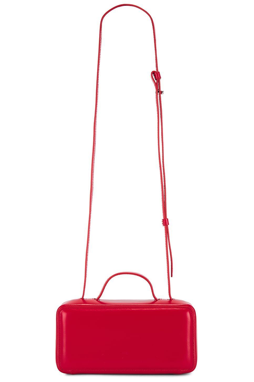 Small Baguette Bag MSGM Product Image