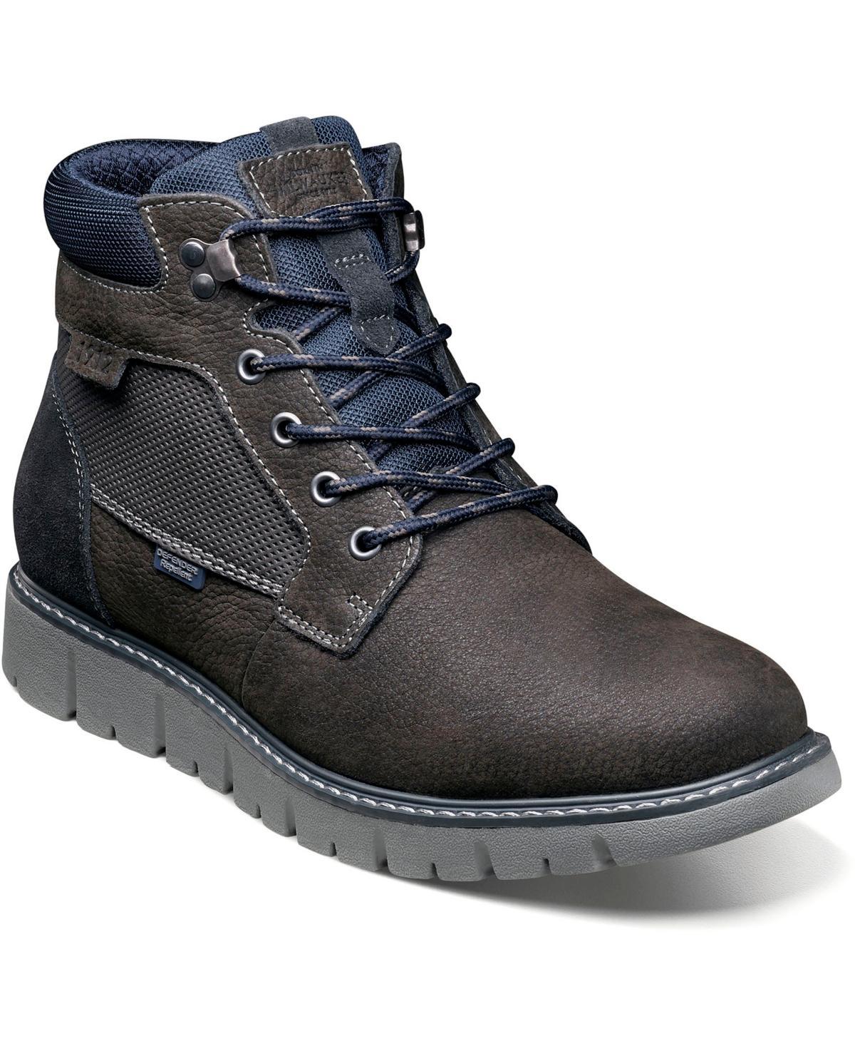 Nunn Bush® Karnak Men's Leather Plain Toe Ankle Boots, Size: 10.5, Team Product Image
