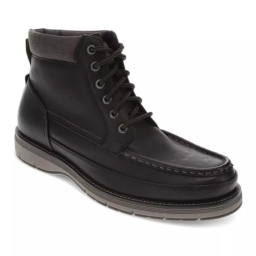 Dockers® Thames Men's Boots, Size: 7.5, Black Product Image