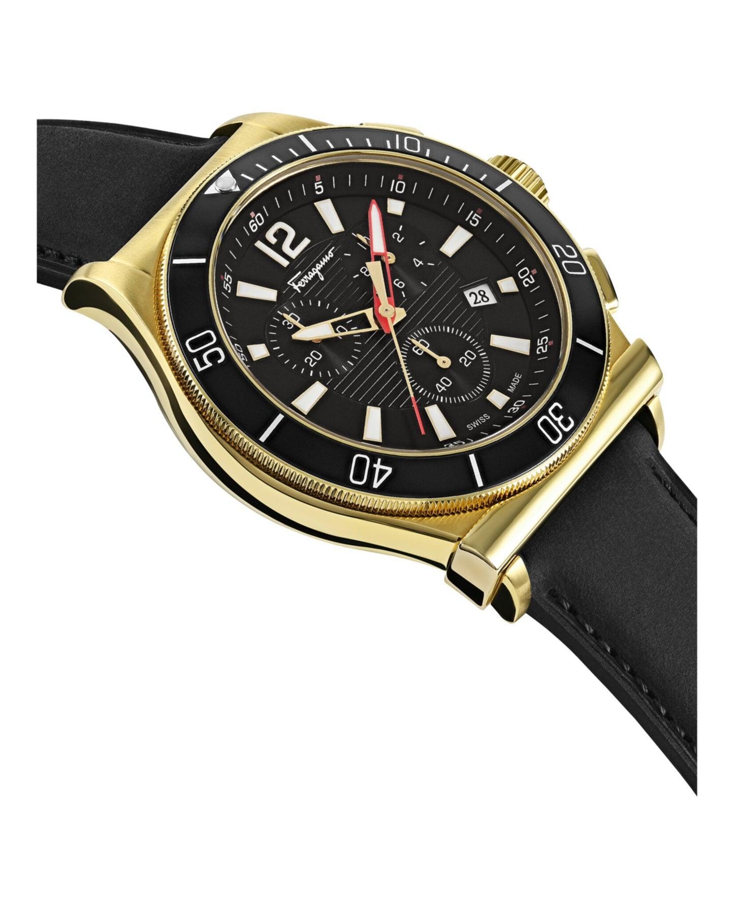 Ferragamo 1898 Sport Chronograph Watch Product Image