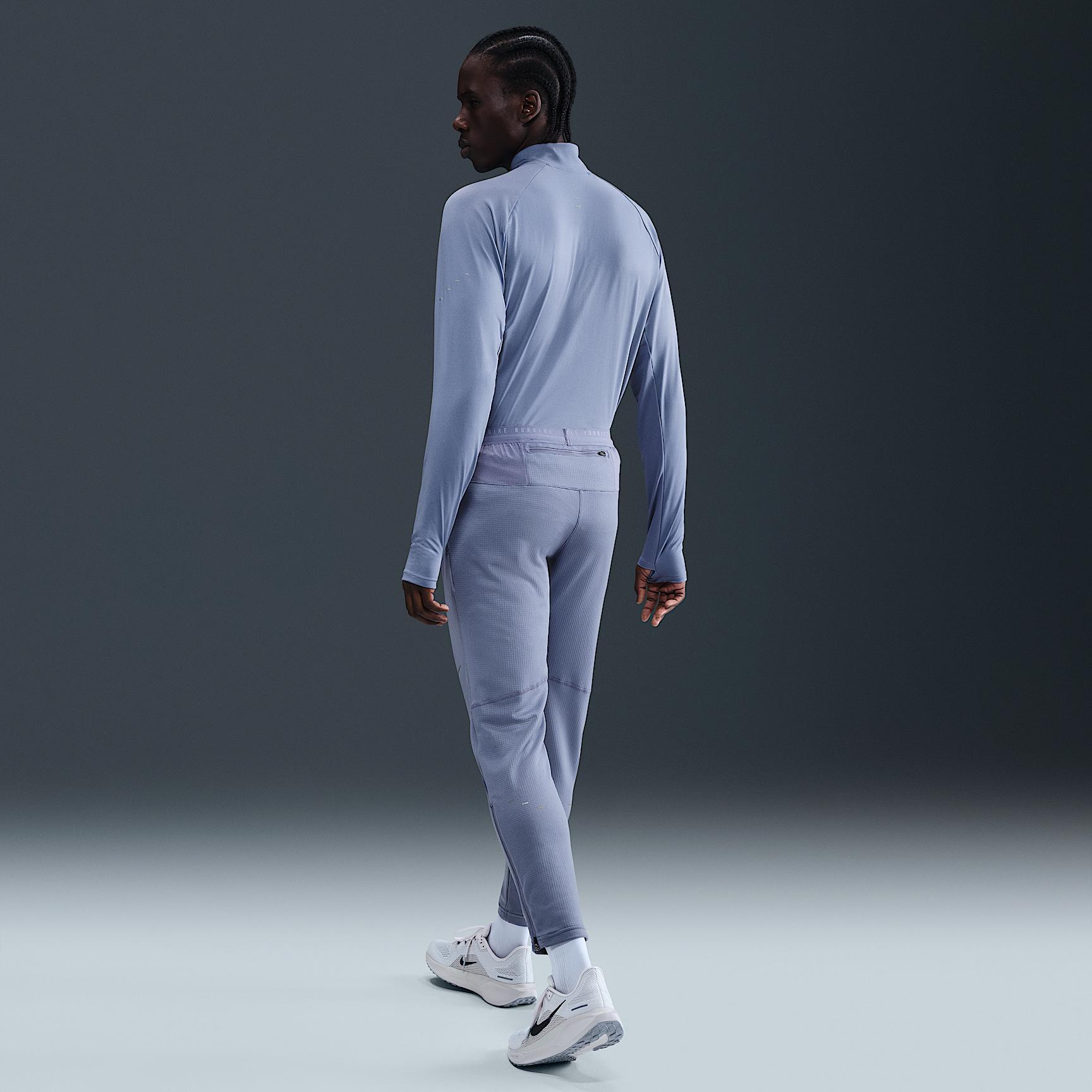 Nike Men's Stride Dri-FIT 1/4-Zip Running Top Product Image