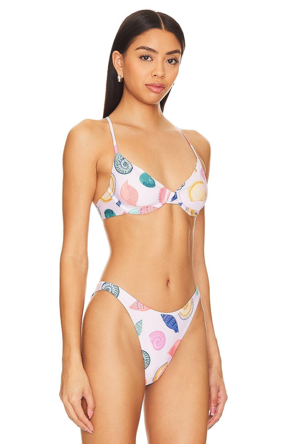 Kaylin Bikini Bottom BEACH RIOT Product Image