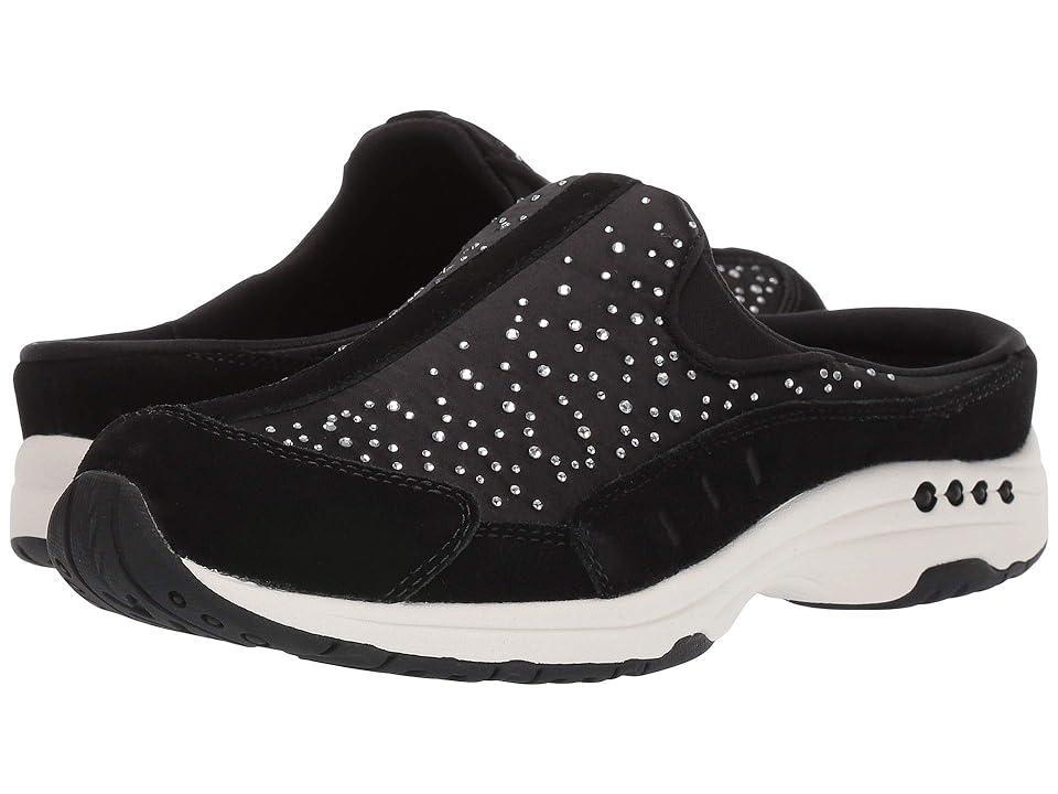 Easy Spirit Travelstone Womens Jeweled Mules Product Image