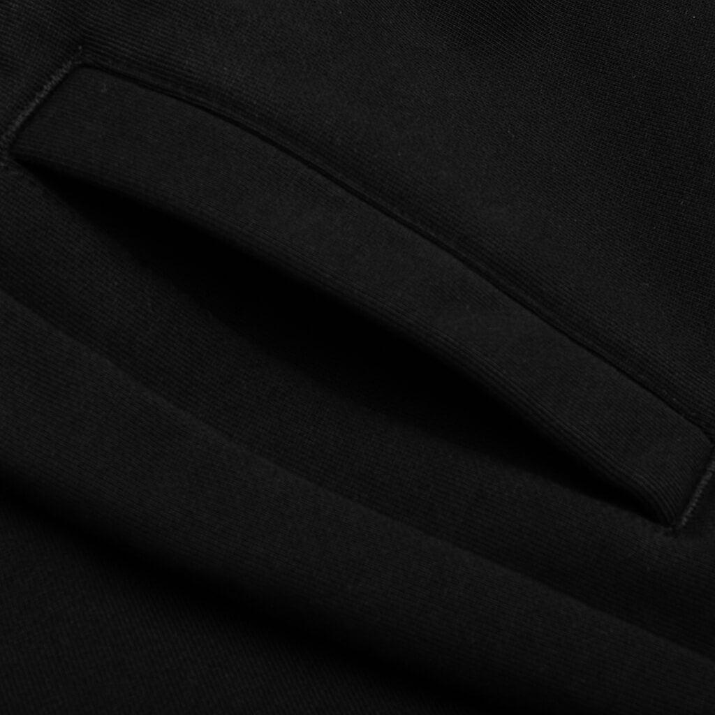 Academy Short - Black/White Male Product Image