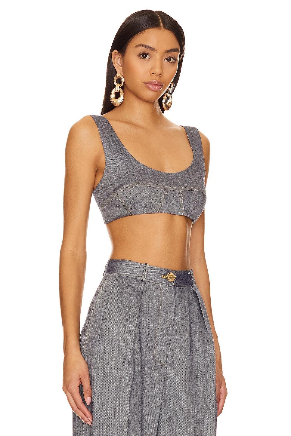 Bra Top MATTHEW BRUCH Product Image