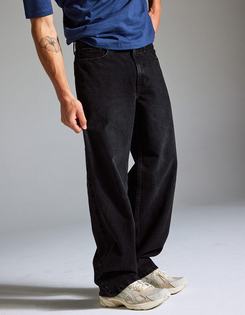 RSQ Mens Baggy Jeans Product Image