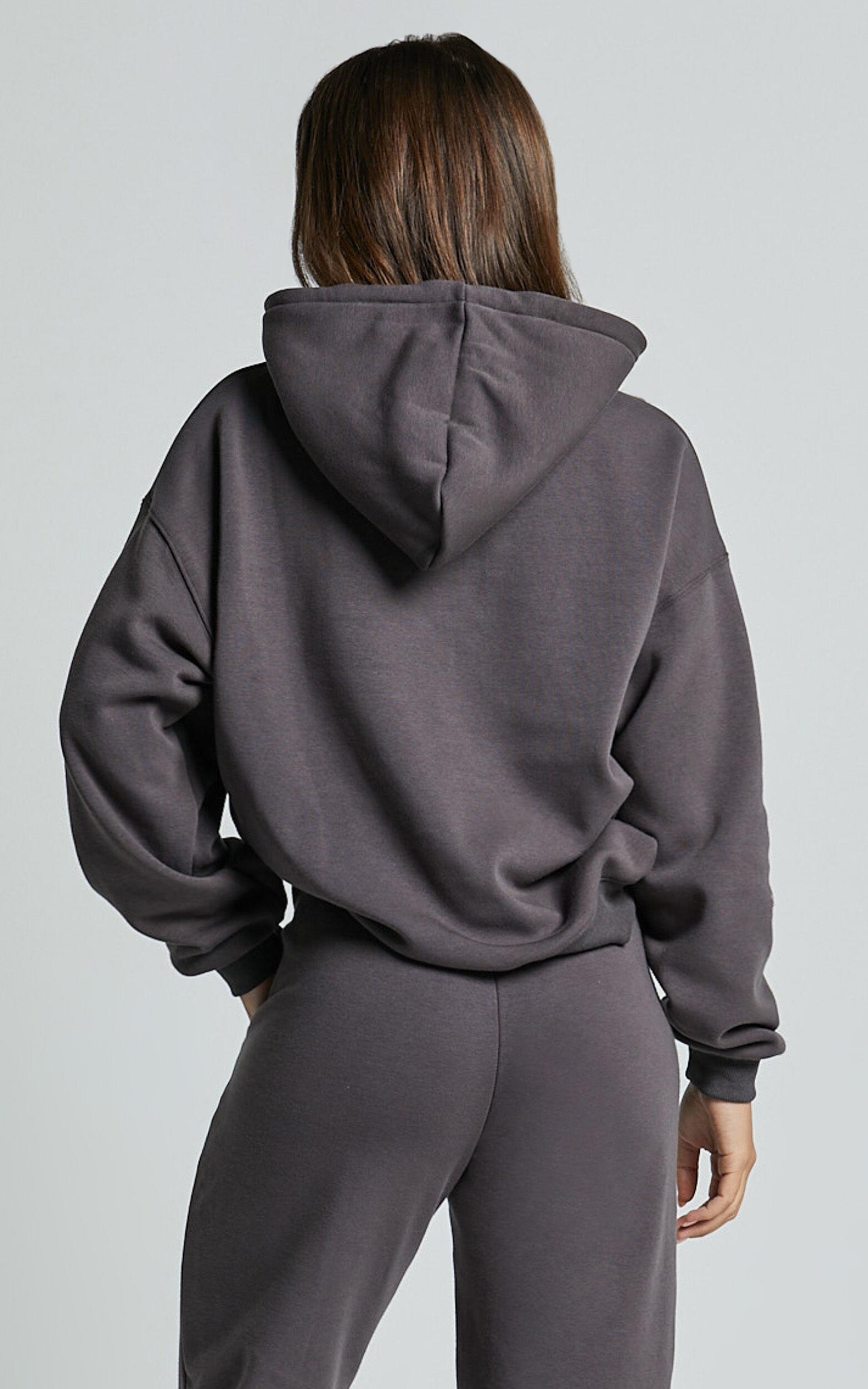 The Hunger Project X Showpo - THP Hoodie in Grey Product Image