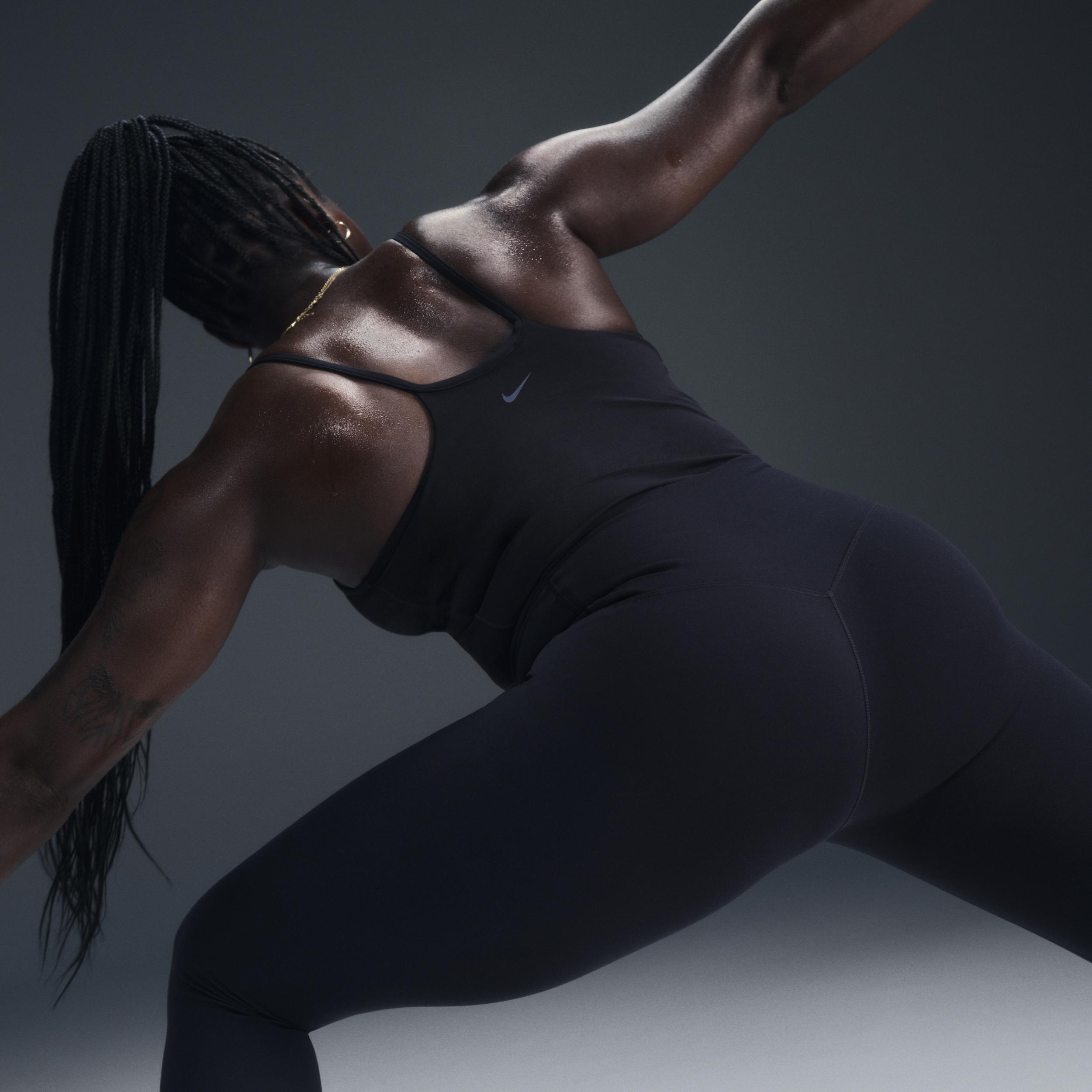 Nike Women's Zenvy Gentle-Support High-Waisted Full-Length Leggings Product Image