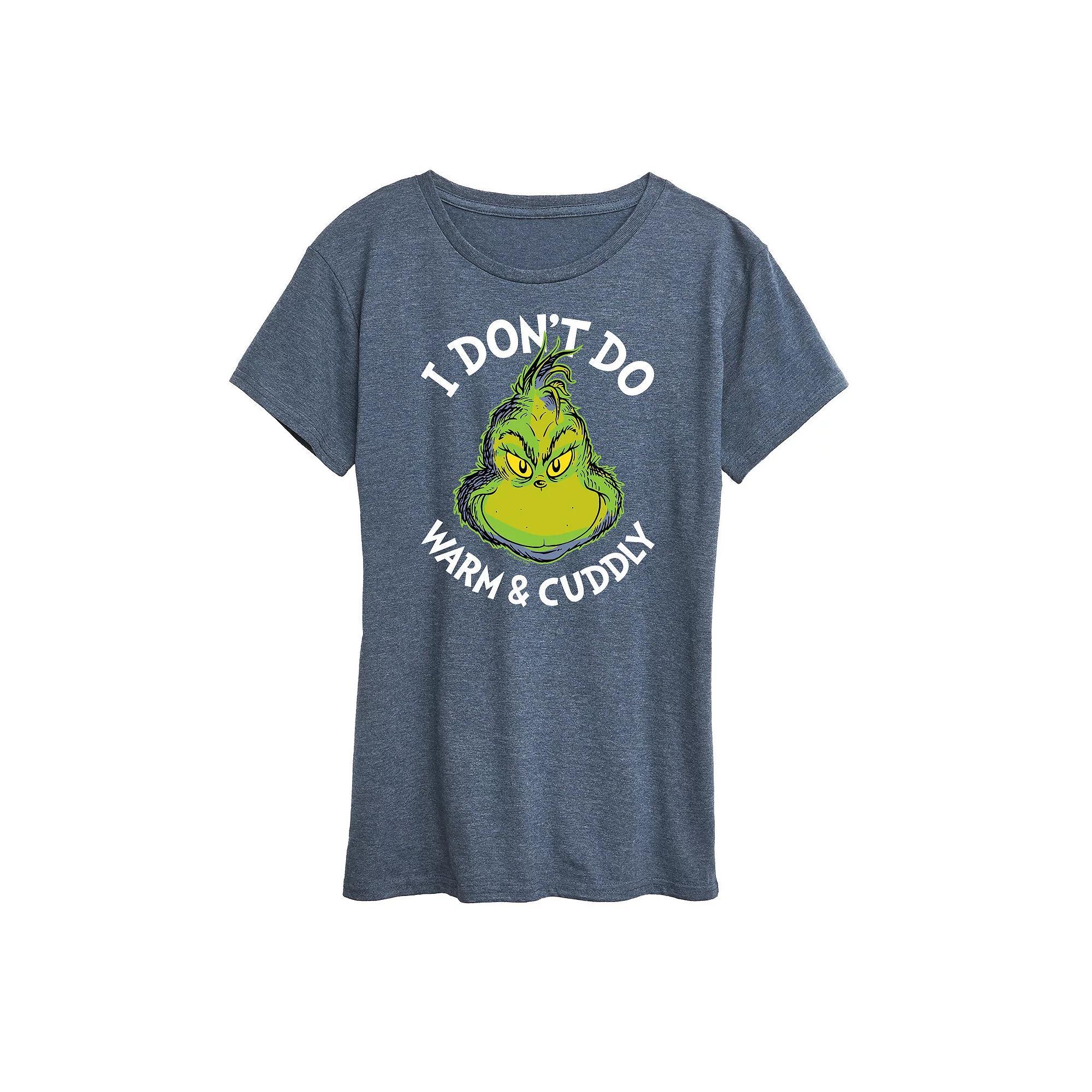 Women's Sesame Street Raised Graphic Tee, Girl's, Size: Small, Grey Gray Product Image