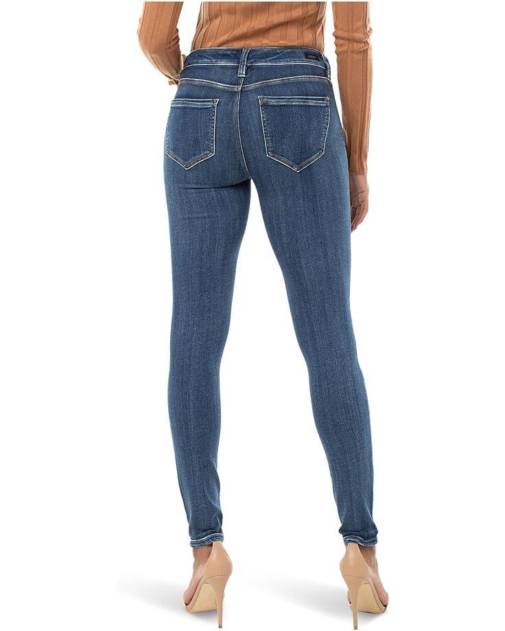 Women's Liverpool Los Angeles Petite Abby Skinny Leg Denim Product Image