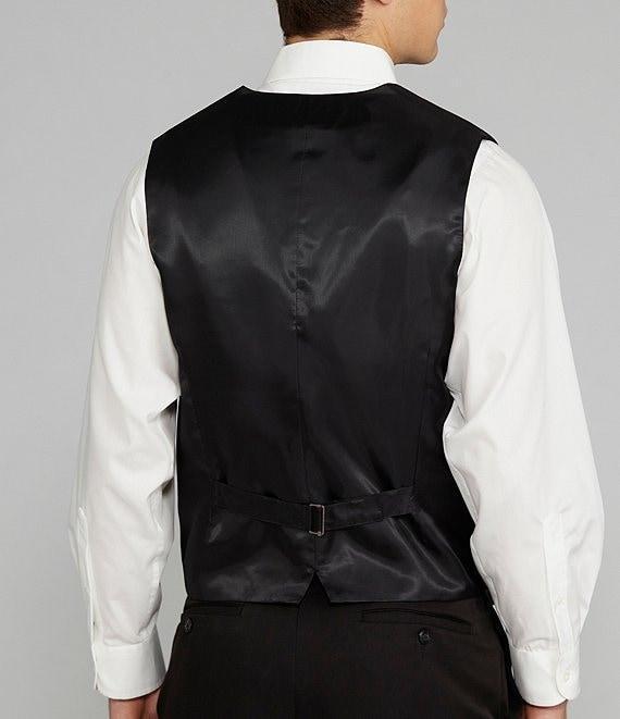 Perry Ellis Solid Suit Separates Vest Product Image