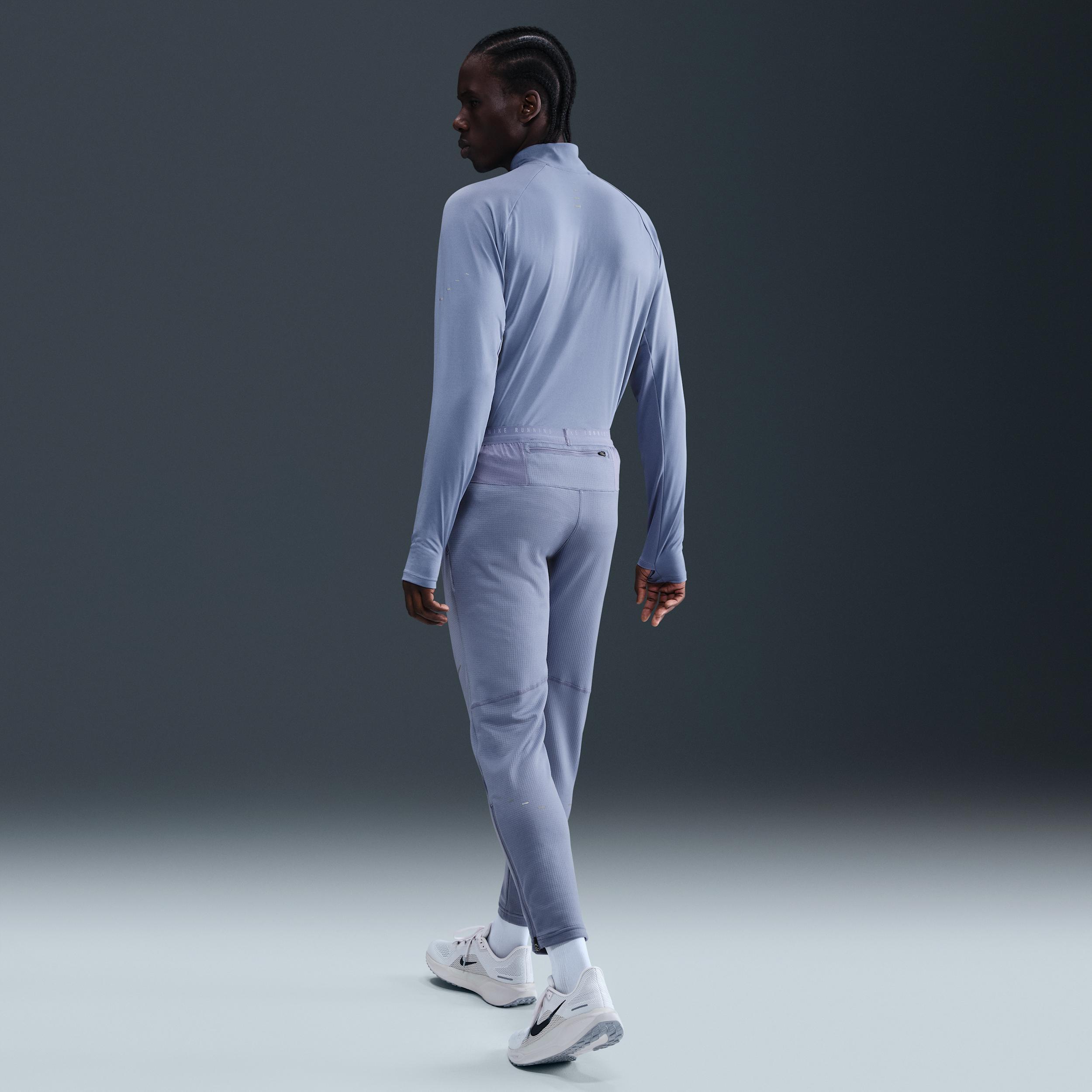 Nike Men's Stride Dri-FIT 1/4-Zip Running Top Product Image