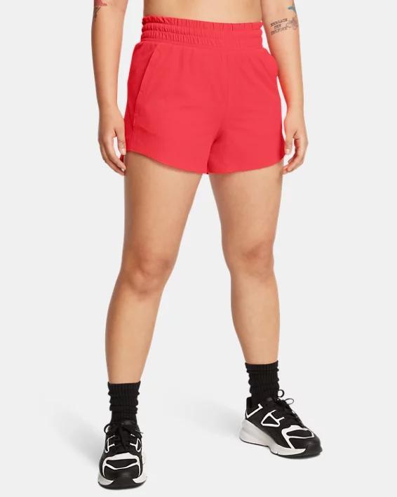 Women's Under Armour Vanish 3-in. Shorts, Size: XXL, Castlerock Product Image