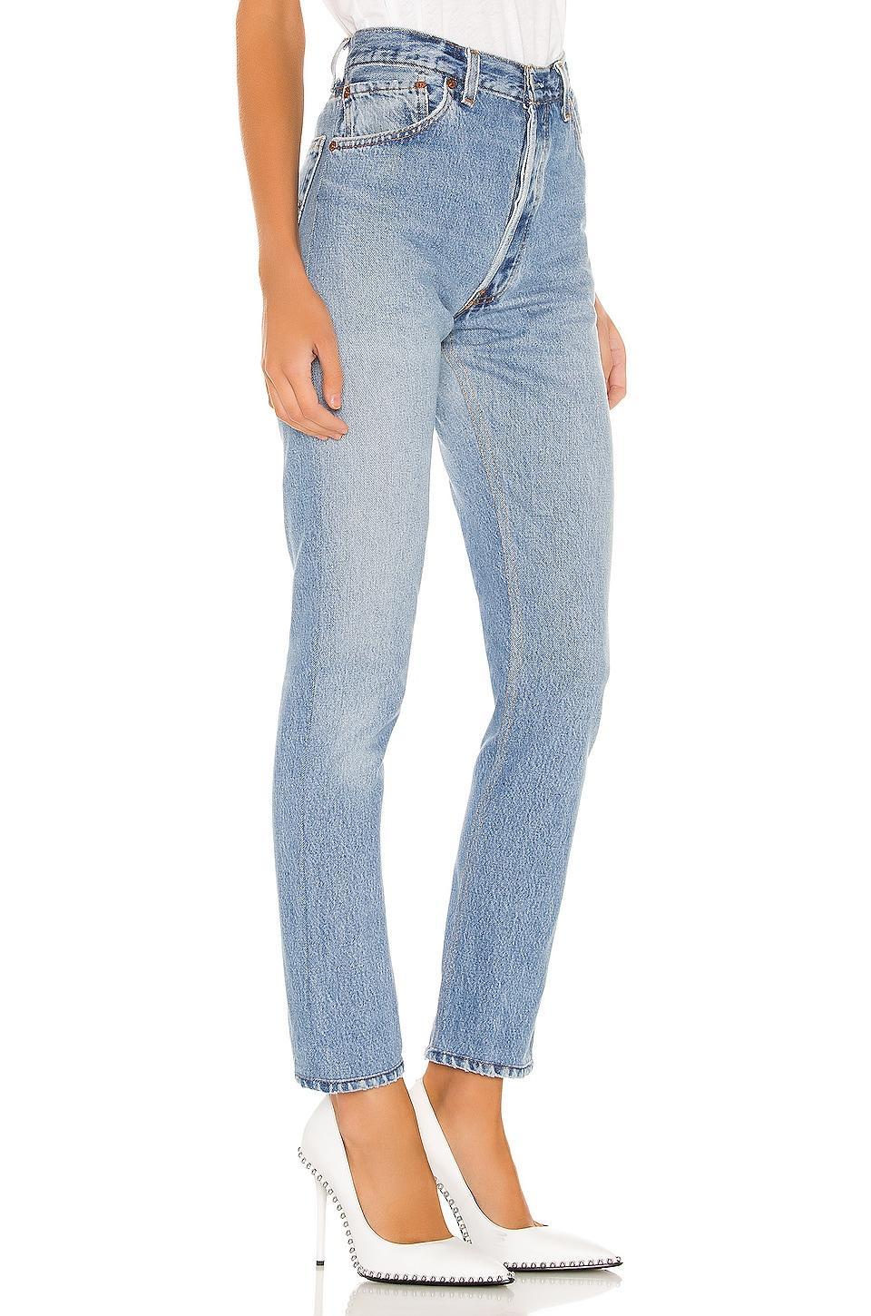 Levis High Rise RE/DONE Product Image