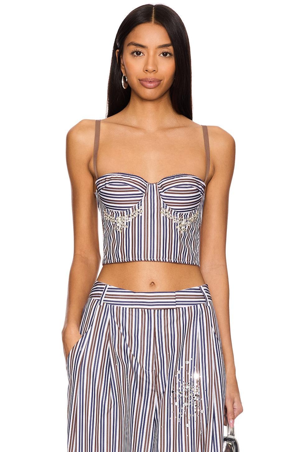 Bustier Top Des Phemmes Product Image