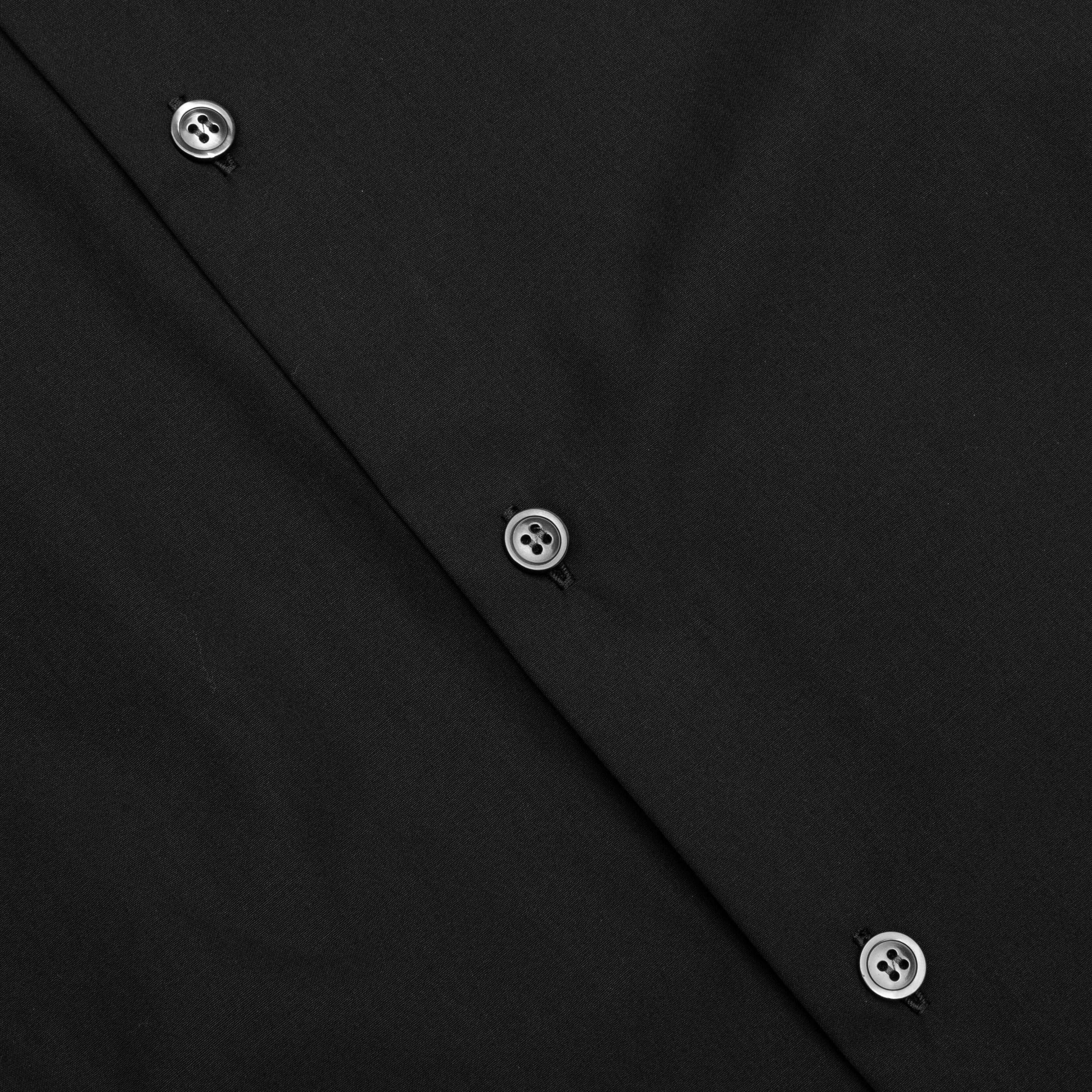 Croom 9294 M.W. Shirt - Black Male Product Image