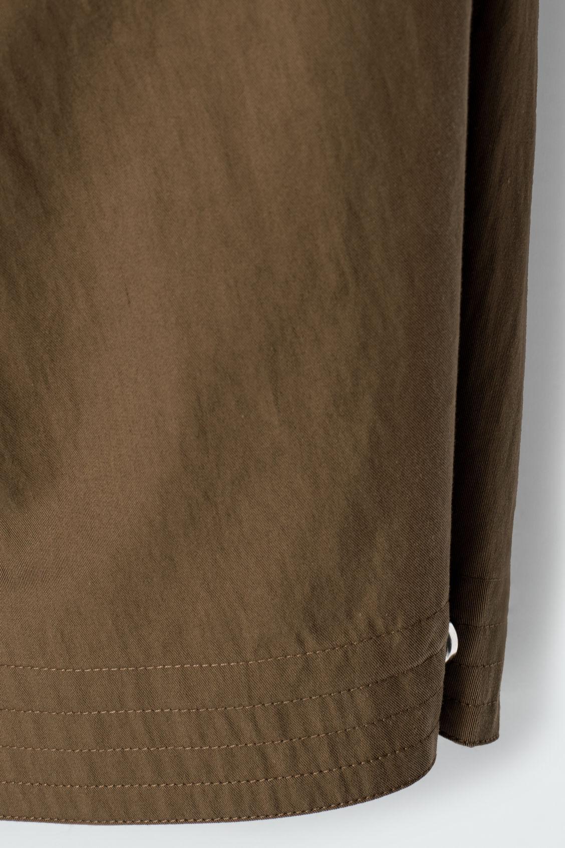 UTILITY BARREL-LEG PANTS Product Image