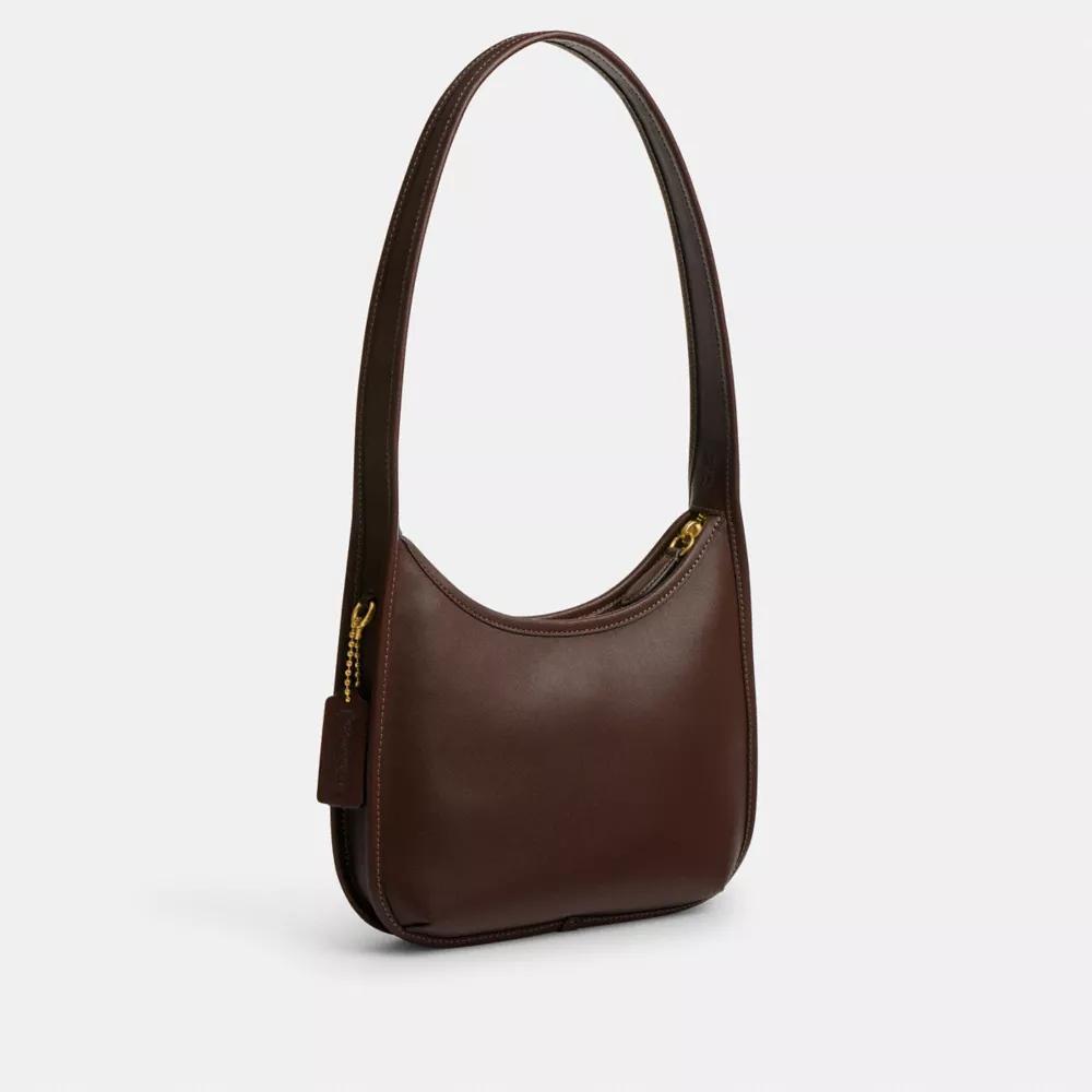 Curve Zip Bag Product Image