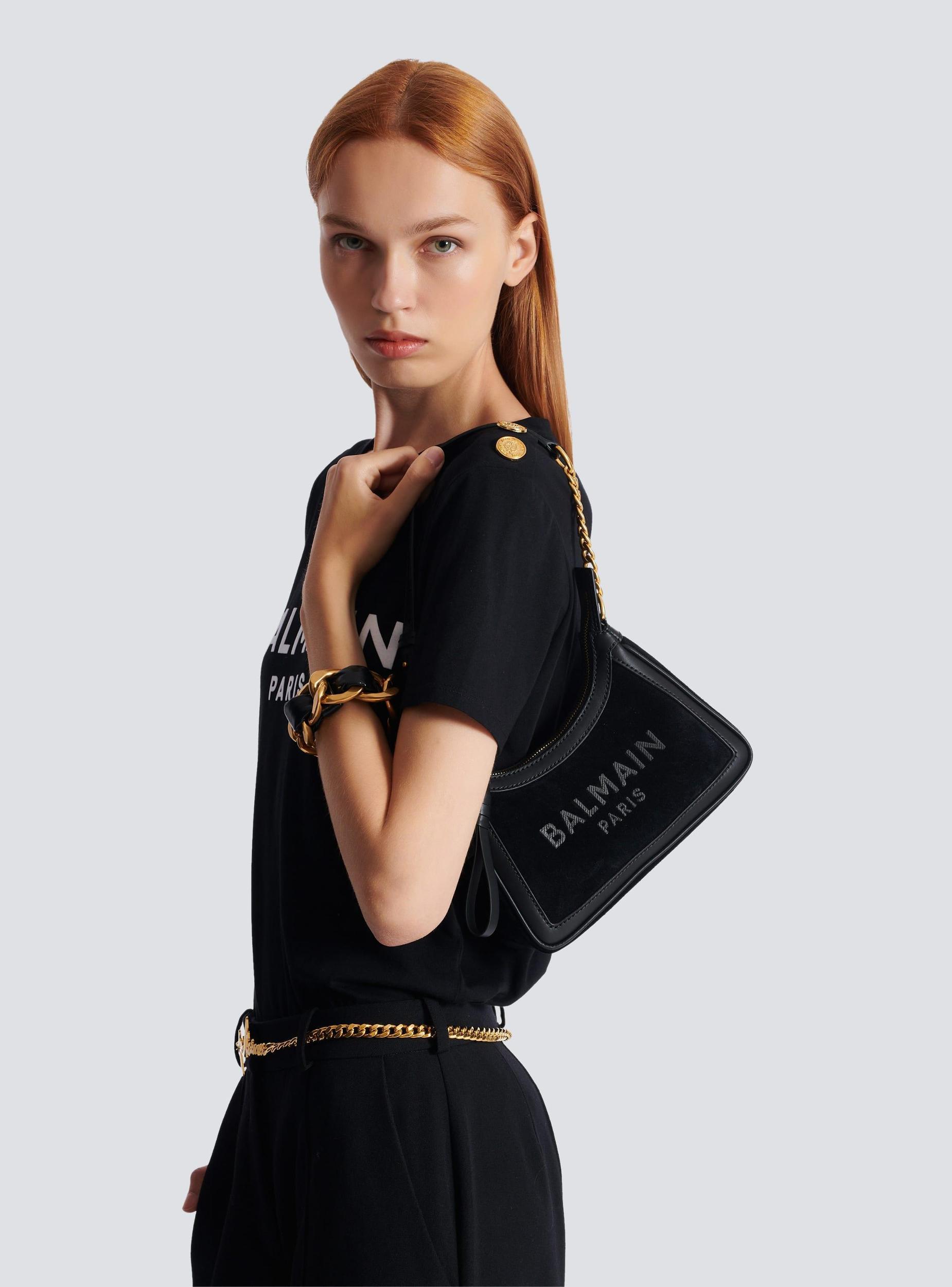 Suede B-Army Shoulder bag Product Image