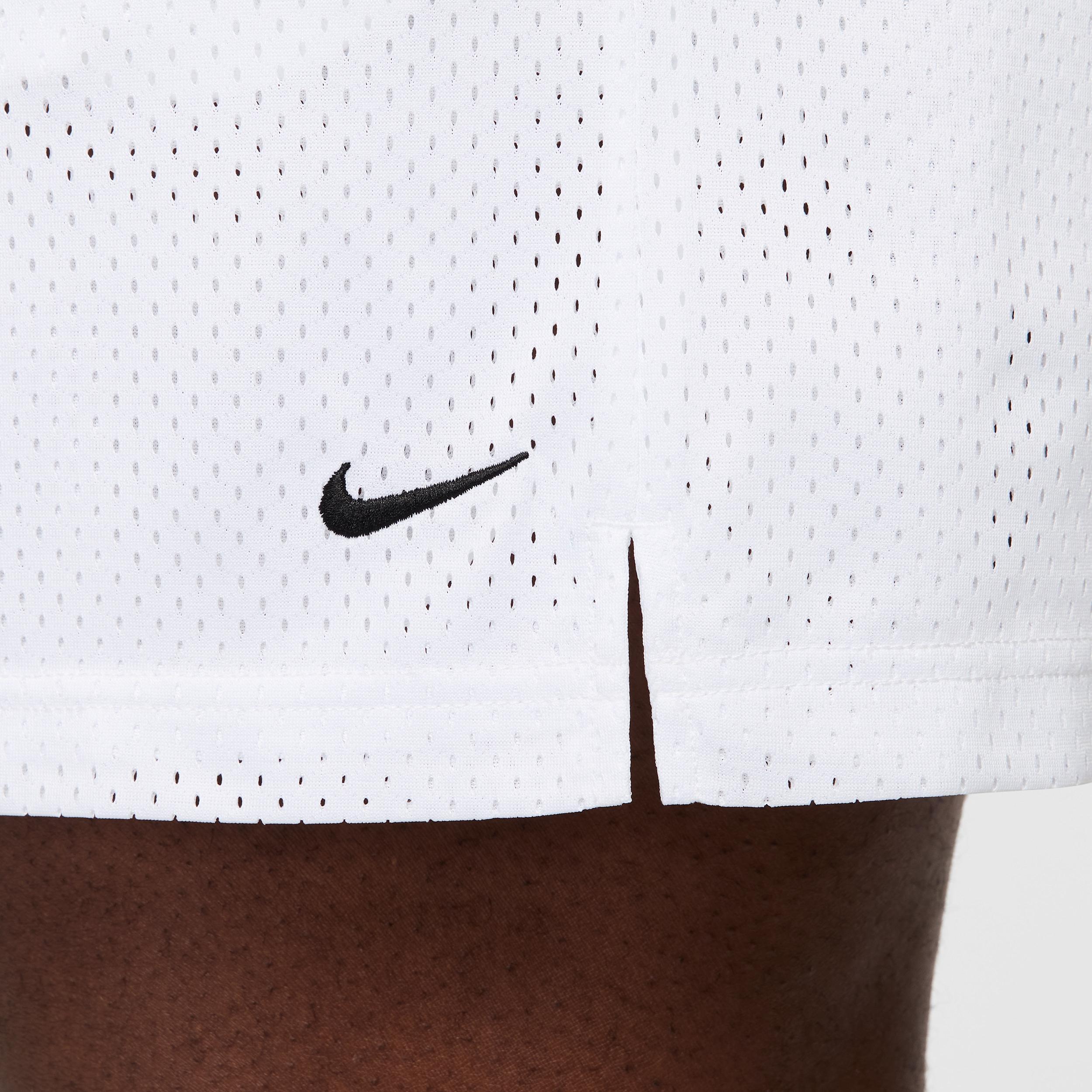 Nike Men's Dri-FIT 5" Mesh Basketball Shorts Product Image