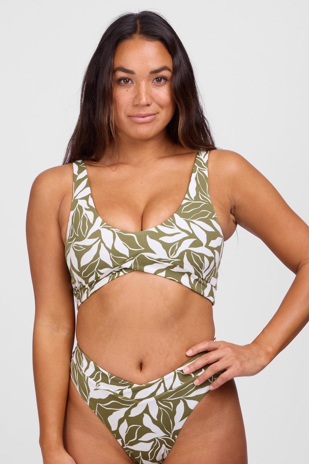 Cayla Bikini Top Product Image