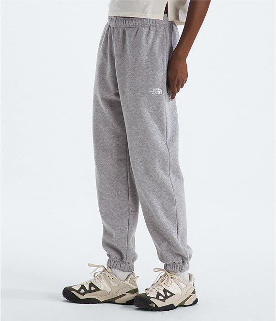 The North Face Evolution Embroidered Logo Pull-On Pants Product Image