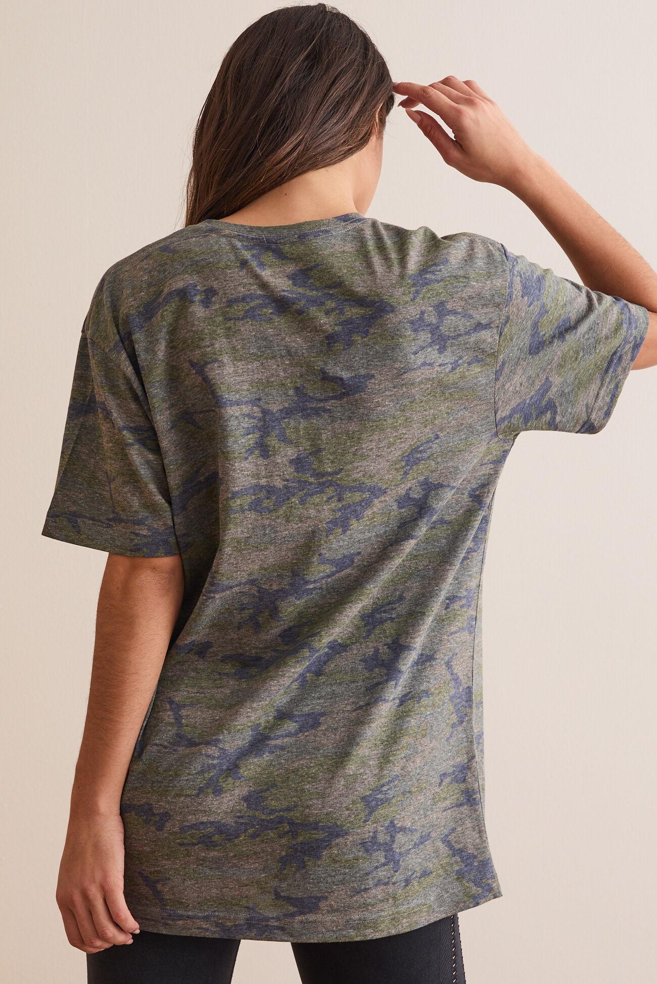 13 Oversized Graphic Tee Product Image