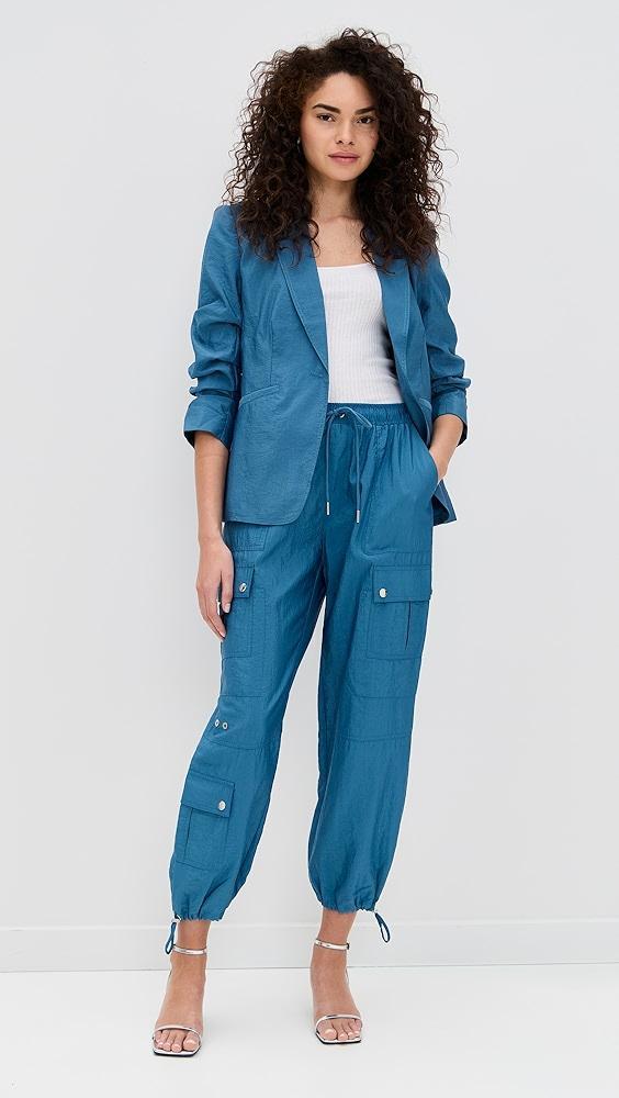 Cinq à Sept Nitsan Parachute Pants | Shopbop Product Image