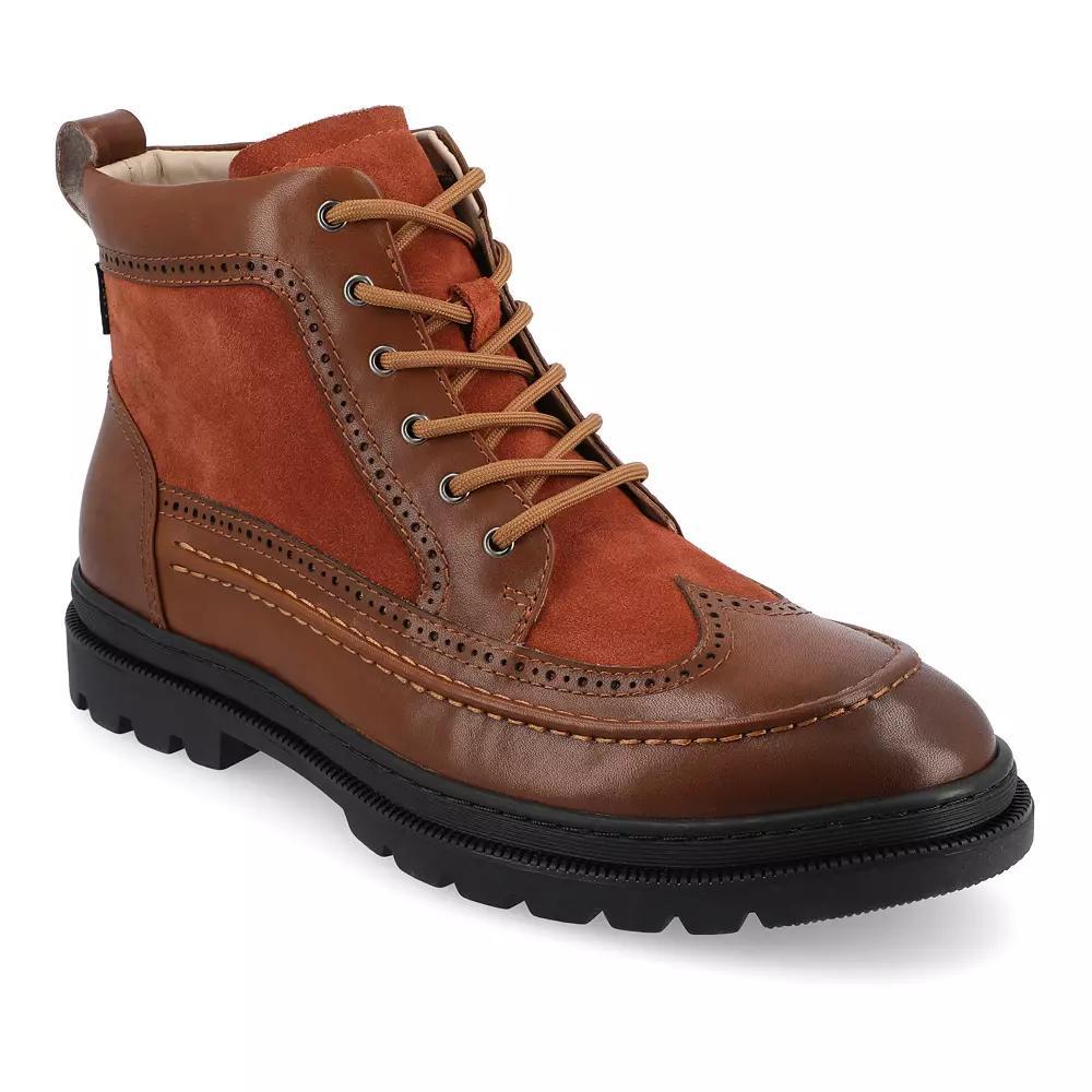 Taft 365 Model 008 Men's Boots, Honey Product Image