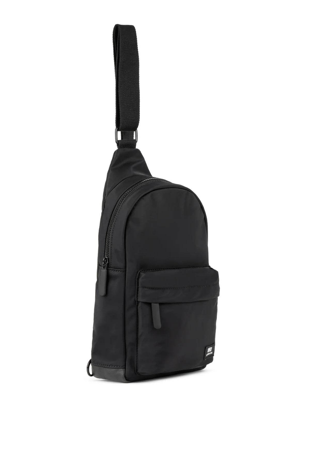 Willesden Recycled Nylon Sling Bag Product Image