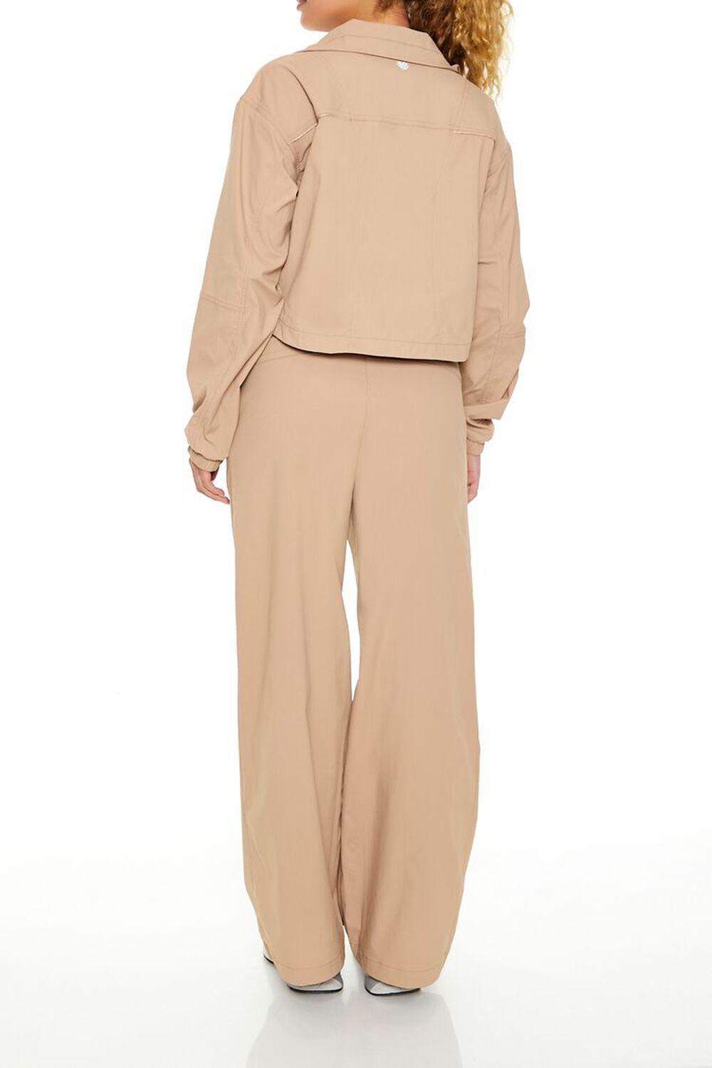 Active Straight-Leg Pants | Forever 21 Product Image