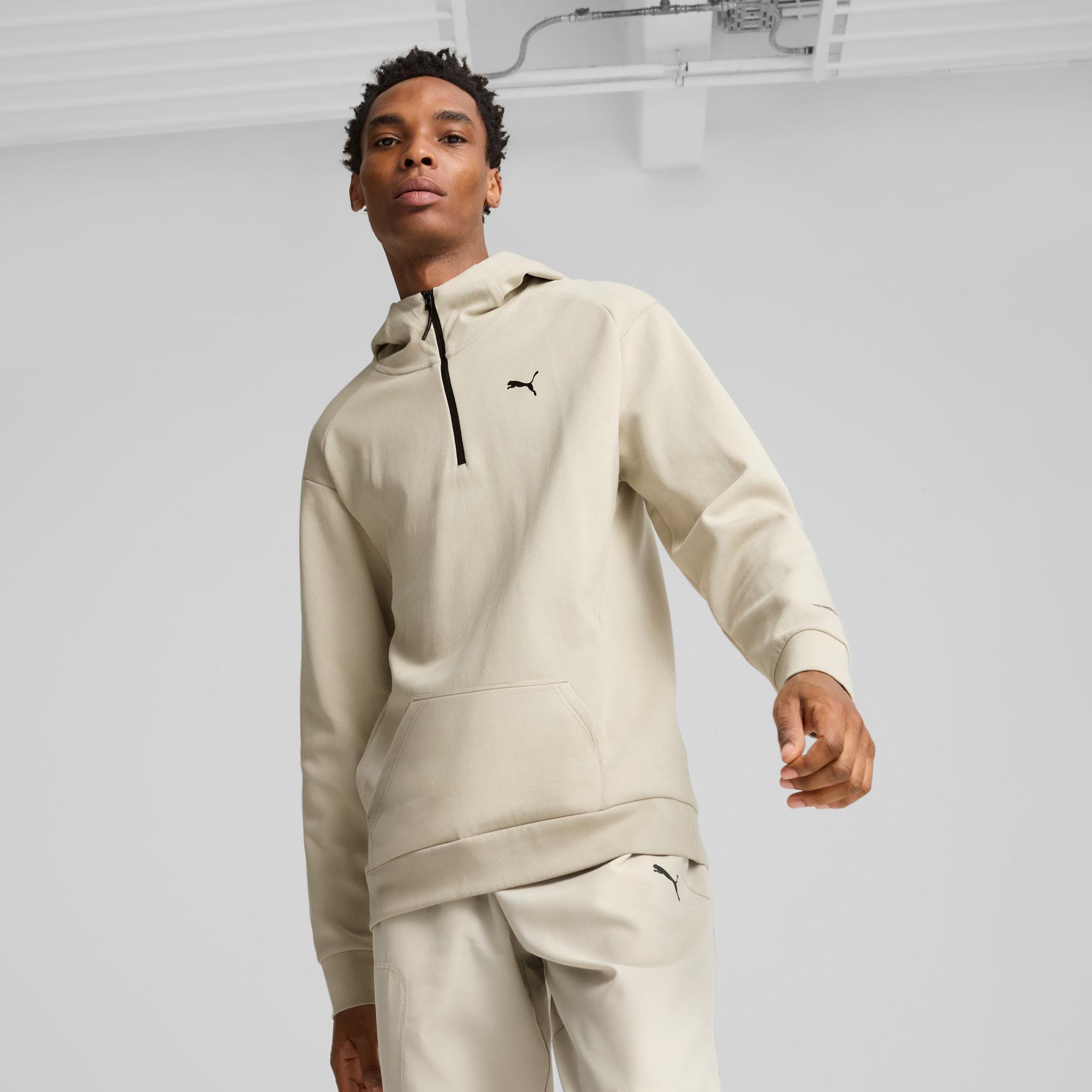 RAD/CAL Men's Hooded Half-Zip Product Image