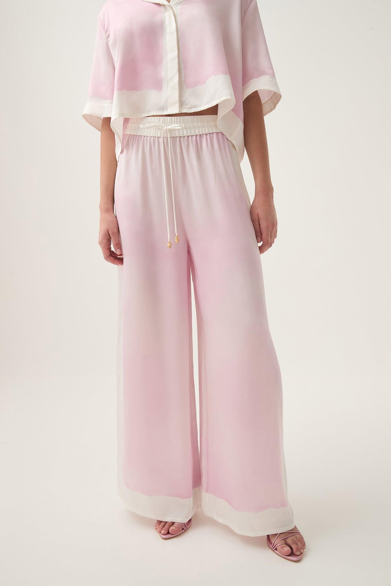 Misty Silk Pant Product Image