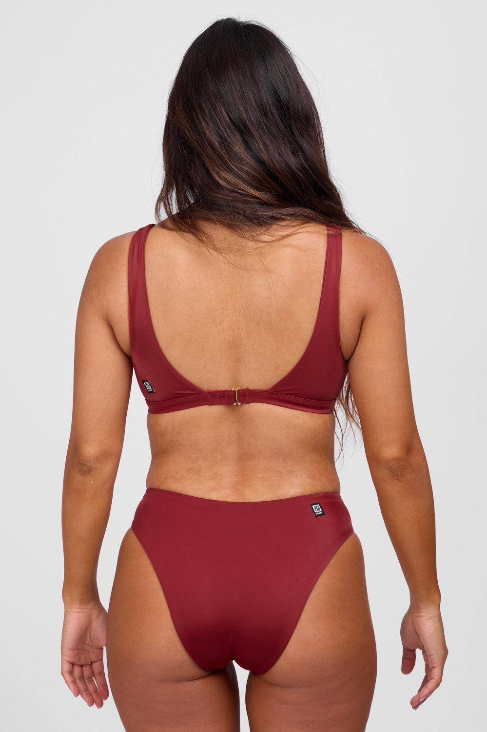 Layla Bikini Bottom - Black Female Product Image