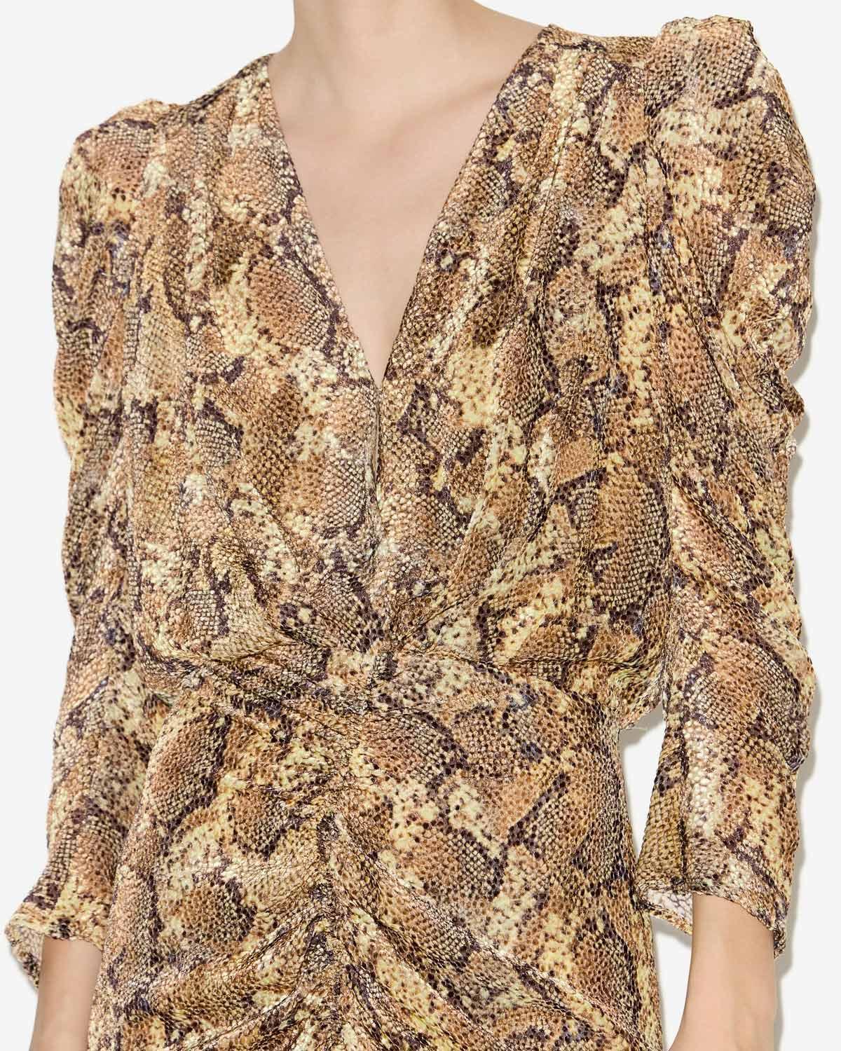 Nemil dress Female Product Image