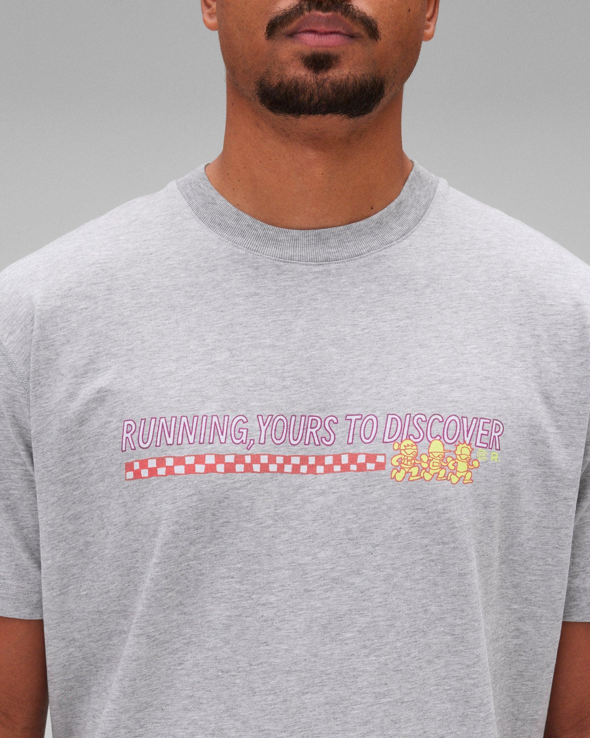 Midweight Jersey Toronto Marathon T-Shirt Male Product Image