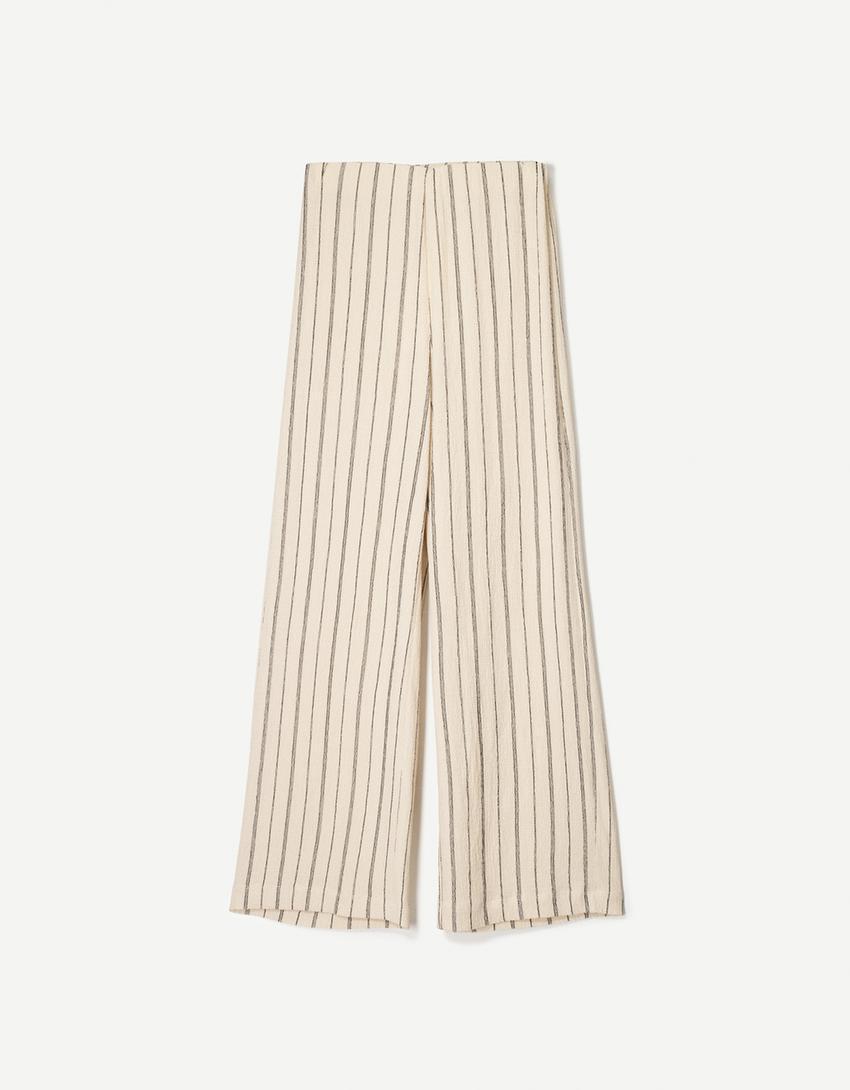 Wide-leg pants Product Image
