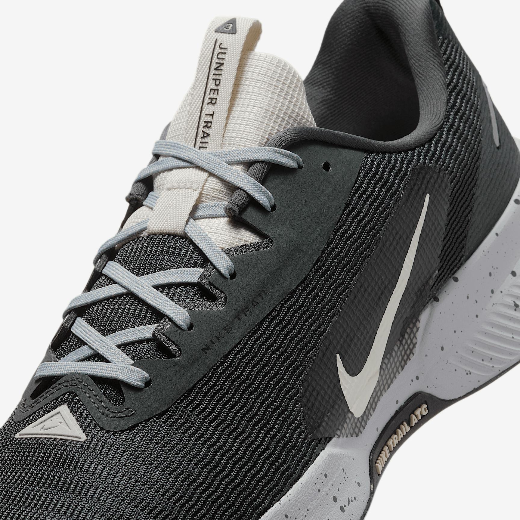 Nike Men's Juniper Trail 3 Trail Running Shoes Product Image
