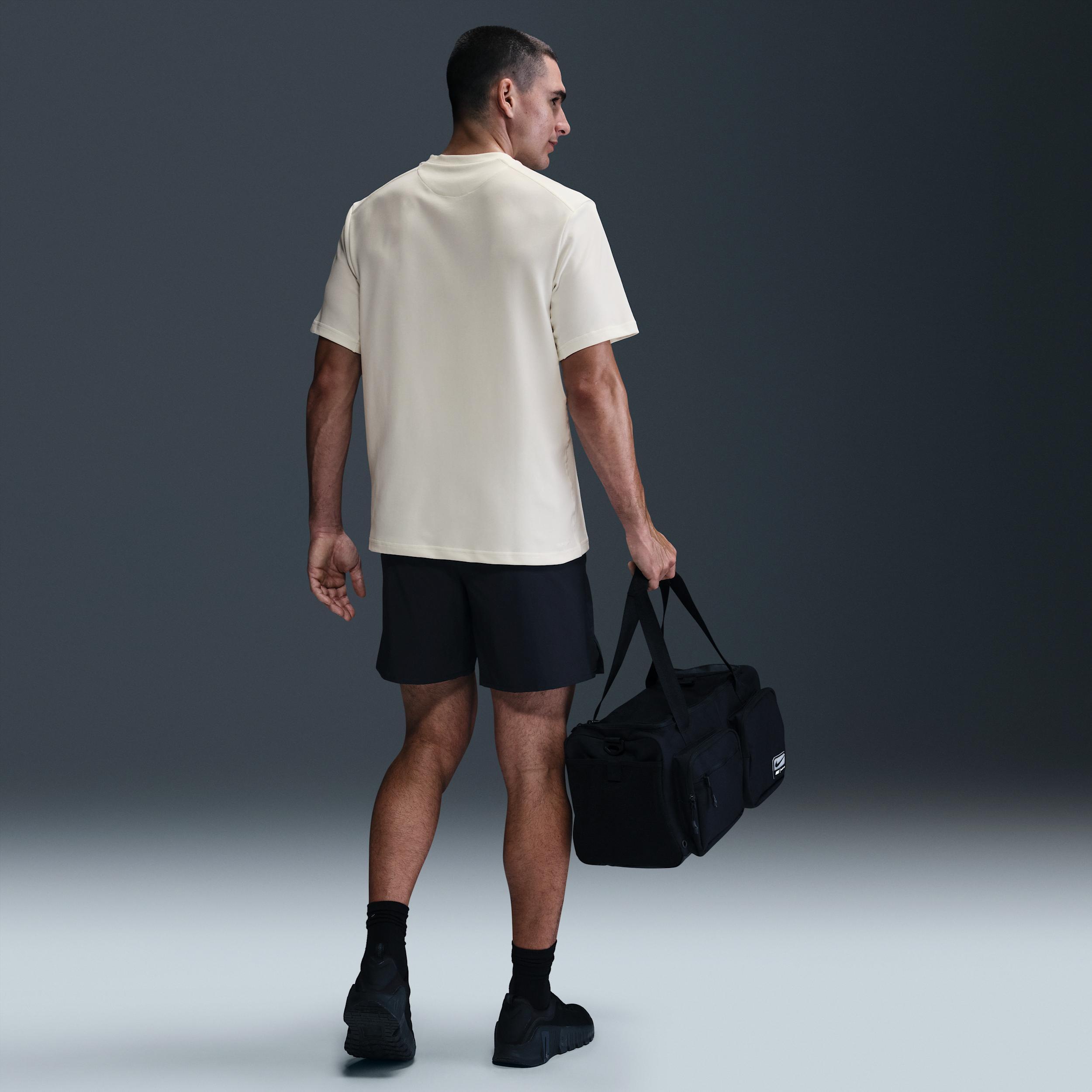 Nike Men's Primary Dri-FIT Short-Sleeve Versatile Top Product Image