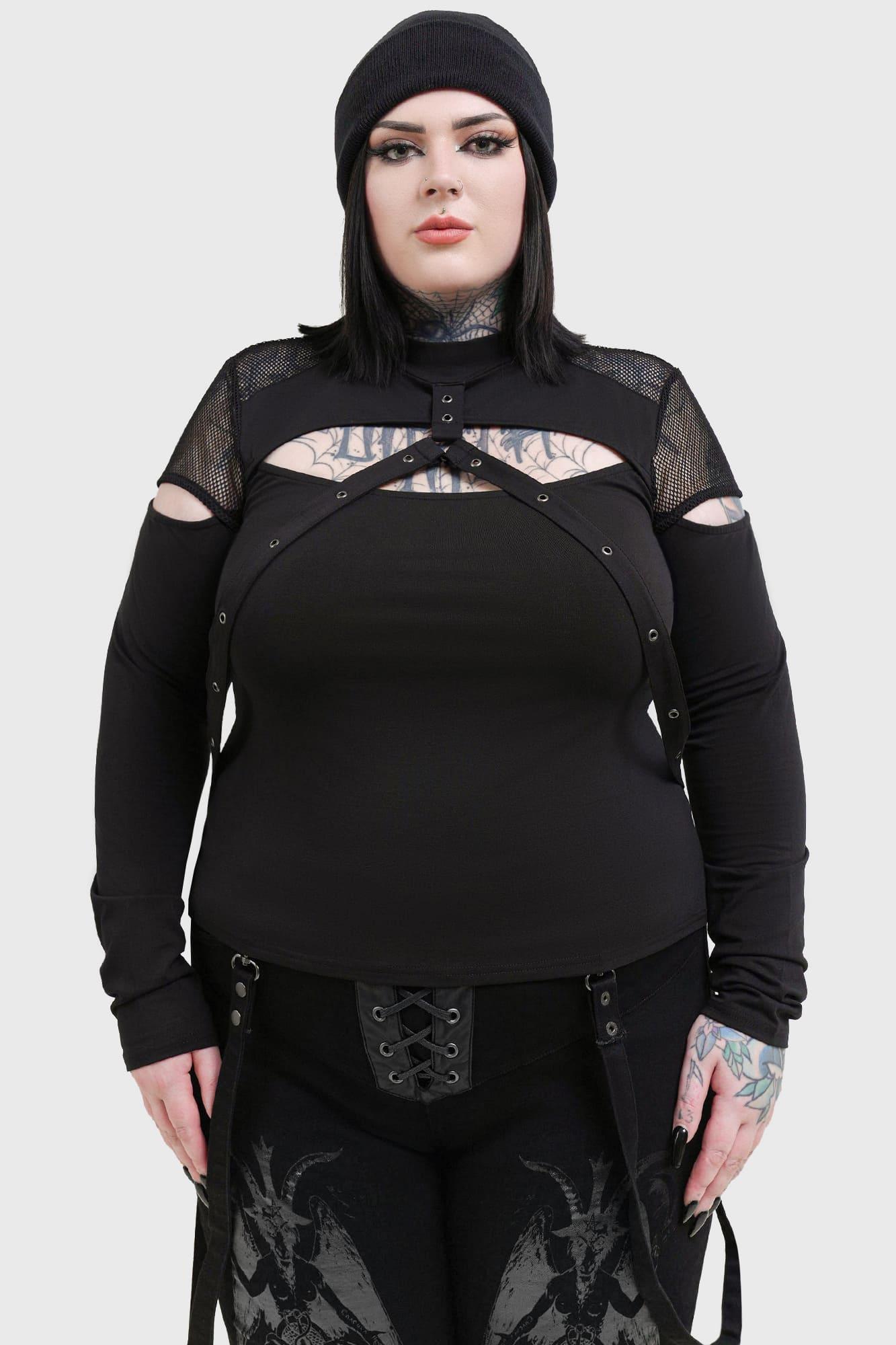 Miss Masher Top Female Product Image