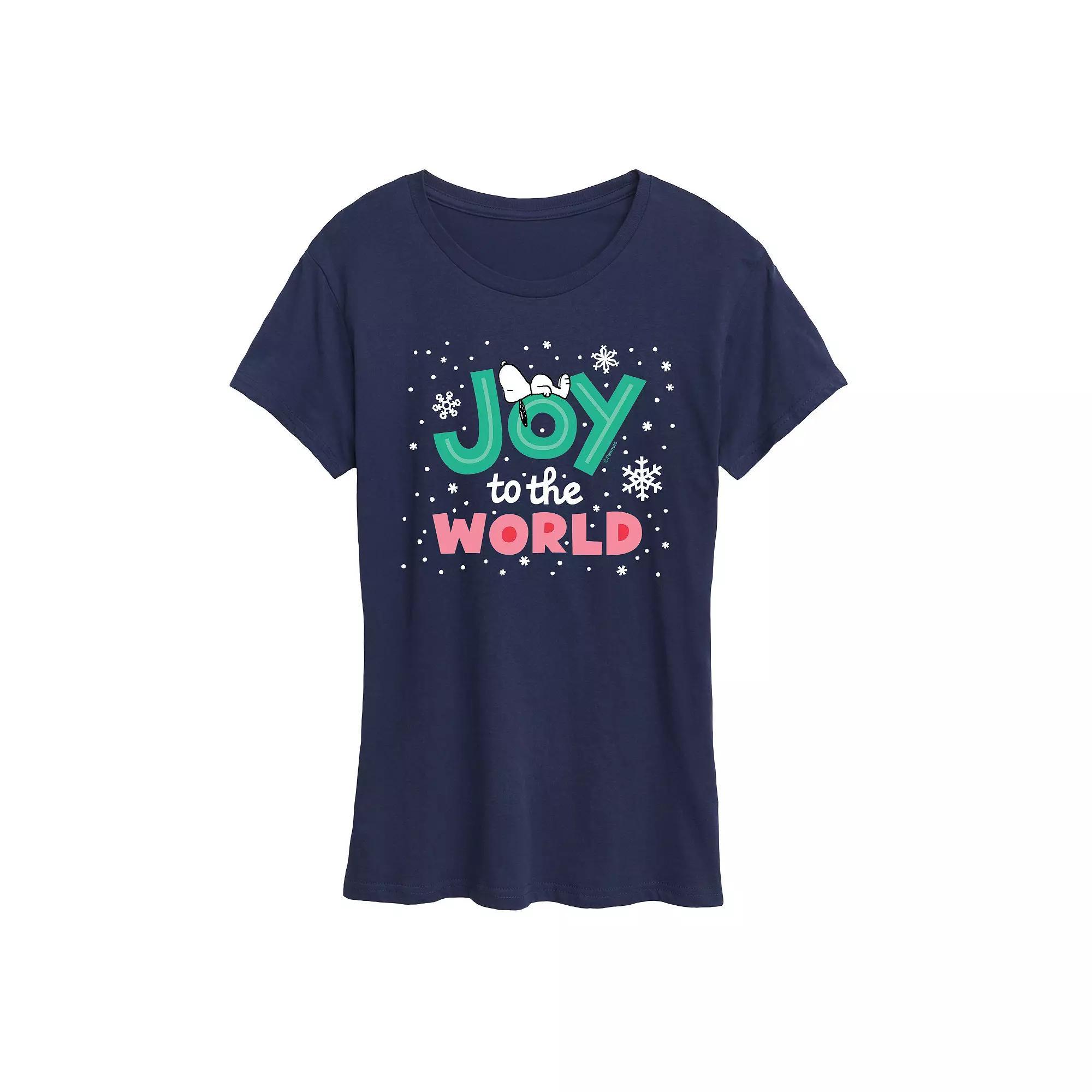 Womens Marvel X-Men Storm Metal Graphic Tee Blue Product Image