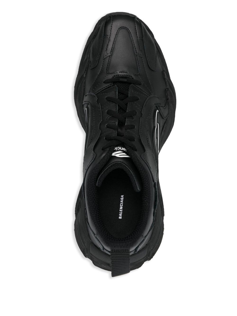 BALENCIAGA Monday Shoe In Black Product Image