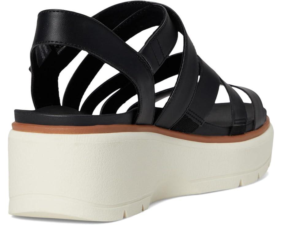 Once Twice Espadrille Platform Wedge Sandal Product Image