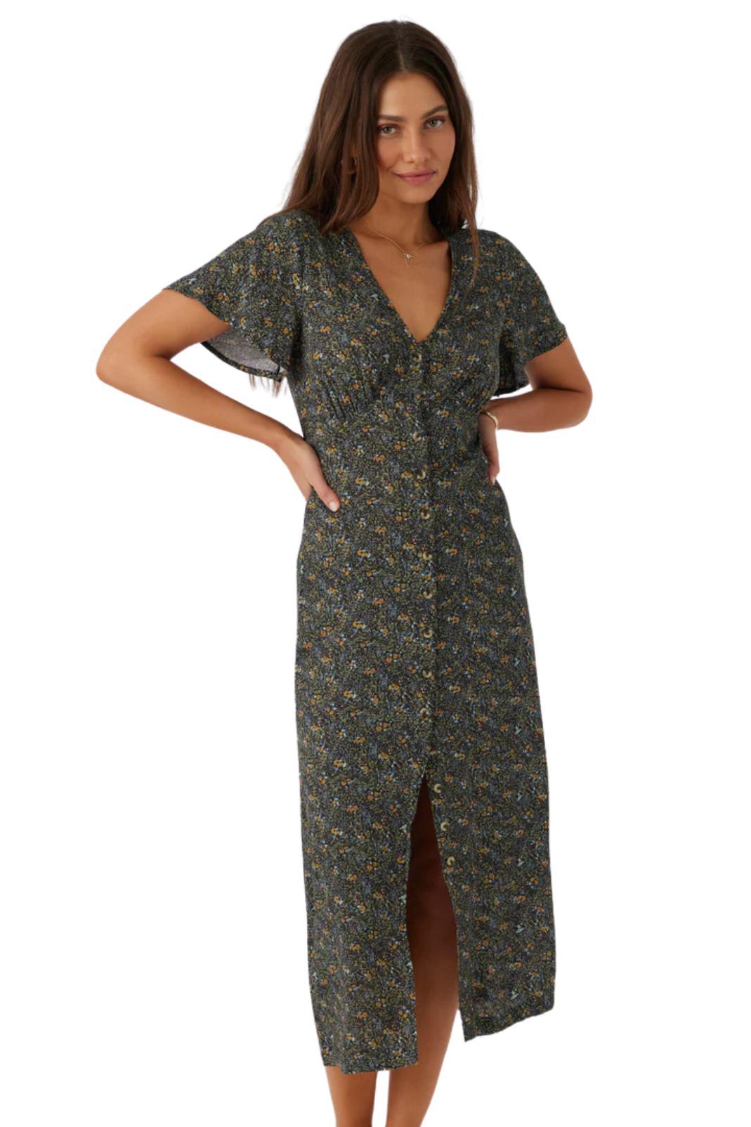 Rayney Midi Dress Product Image