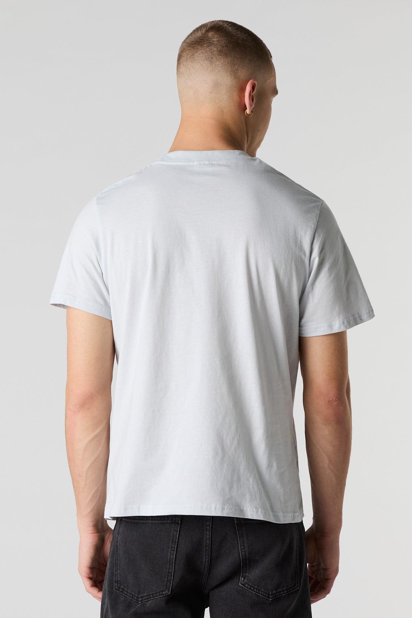 Tokyo Racing Graphic T-Shirt Male Product Image