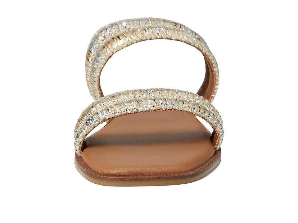 Steve Madden Dandy Sandal Multi) Women's Shoes Product Image