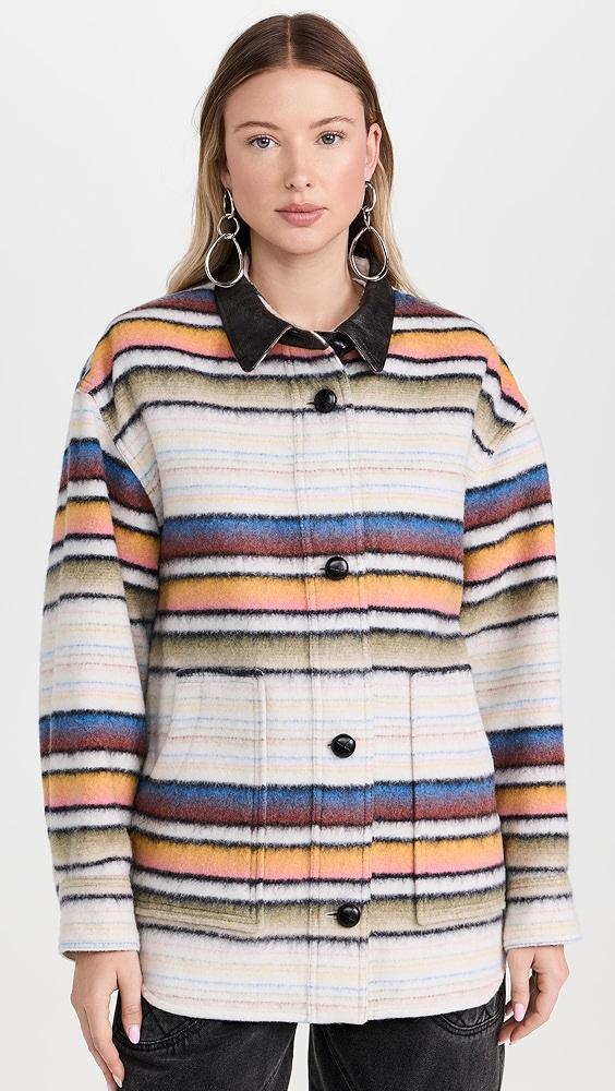 Isabel Marant Étoile Dayvi Jacket | Shopbop Product Image